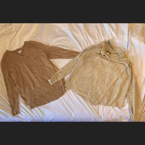 Beige Sweater 2 Pack